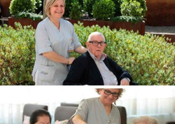 Allegra Complex Residencial Per Persones Grans. Farmacias en Sabadell