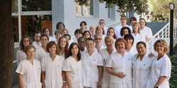 Centro Socio Sanitario Mutuam Güell. Farmacias en Barcelona