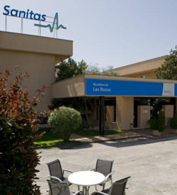 Sanitas Residencial - Centro De Día Las Rozas. Farmacias en Madrid