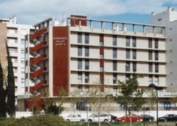 Residencia Valles Altos 2 ( Grupo Rey Ardid). Farmacias en Zaragoza