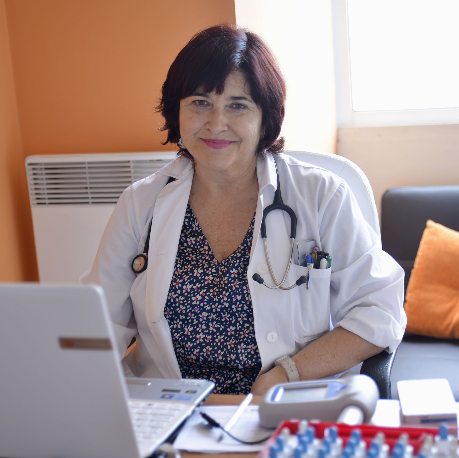 Dra. Celsa Pérez Carral. Alergólogos en Pontevedra